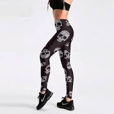 Details About Womens Plus Size Black Color Fitness Warm Winter Knitted Legging