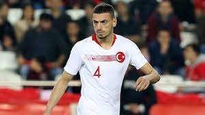 A milli futbol takımımız, arnavutluk'u 90. Merih Demiral Freut Sich Auf Das Duell Mit Frankreich