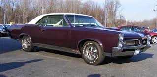 Image result for Plum Mist 1967 GTO