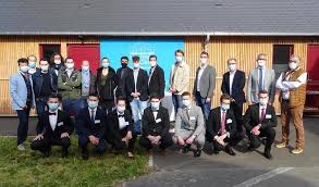 L'ensemble des établissements réouvrent progressivement. Saint Meen Le Grand Cinq Eleves En Route Vers Le Meilleur Apprenti De France Des Sommeliers Rennes Maville Com