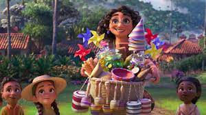 Encanto is an upcoming american animated musical fantasy comedy film by walt disney pictures set in a fantasy version of colombia. 3nssp Vepmuu8m