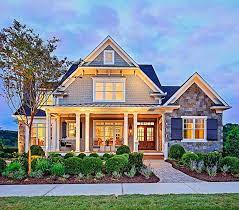 Craftsman Style House Plan 4 Beds 5 5 Baths 3878 Sq Ft Plan 927 5 Craftsman House Plans Craftsman Style House Plans Craftsman House Plan
