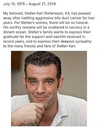R I P Stefan Stefan Karl Stefansson Robbie Rotten Know Your Meme