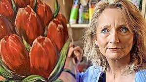 Stahnsdorf: Kunst und Lesungen in Pop-Up-Galerie in Waldschänke