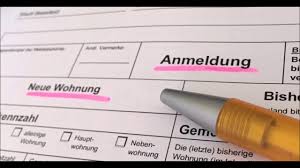 Wer eine umgewandelte wohnung oder haus kaufen und eigenbedarf anmelden möchte, ist zunächst an die kündigungssperrfrist nach § 577a abs.1 des bgb gebunden. Warum Mussen Wir Uns Bei Der Stadt Anmelden Wenn Wir In Einen Neue Wohnung Einziehen Youtube