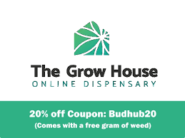 20% off your order @ top notch gifts coupon code & deals. The Grow House Online Dispensary Budhub Canada