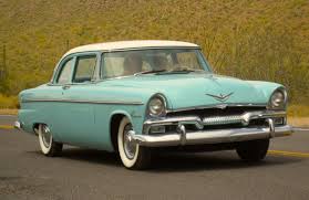 Image result for Gulf Green 1955 Plymouth