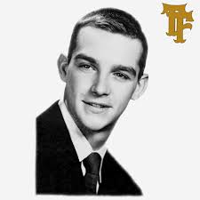 Mr. T Christmas card group for former students