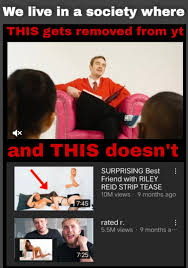 No Seriously... Wtf Is Wrong With YouTube? : rPewdiepieSubmissions