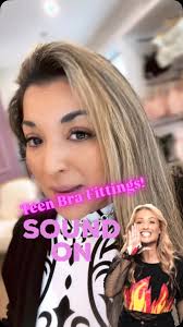 #endentelle #lingerie #confidence #loveblufftonsc #sexy #lowcountryliving  #lingeriestore #lingeriestore #teenbrafittings #teengals