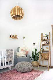 Maybe you would like to learn more about one of these? A Modern Boho Chic Nursery For A Little Girl Sure To Inspire Baby Decor Baby Room Decor Chic Nursery