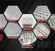 Spiral Prismatic Packing (SPP) Stainless Steel Triangular ...