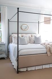 Kingstown home chattel canopy bed. Master Bedroom Mini Makeover Reveal Porch Daydreamer