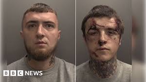 Two men jailed for machete fight in Scunthorpe pub beer garden