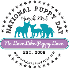 Maybe you would like to learn more about one of these? National Puppy Day Natl Puppyday Twitter