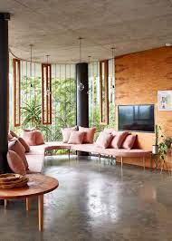 Planchonella House In Cairns By Jesse Bennett Yellowtrace House Interior Sofa Design Living Room Scandinavian