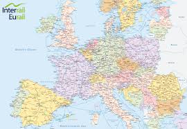 Omdat macedonië binnen europa gelegen is, kun je vanuit nederland naar dit land. Interrail Een Ticket Voor Heel Europa Railtripping