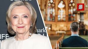 Hillary Clinton criticized over remarks made about white men of 'a certain  religion'