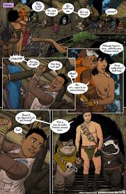 A Complete Guide To Wookie Sex - Chapter 4 (Star Wars) - Western Porn  Comics Western Adult Comix (Page 10)