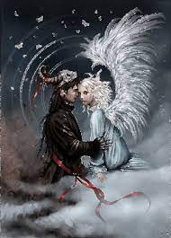 Devil And The Beauty Demons Angels Amino