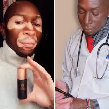 Meet Dr. James Labon from Kenya, Africa. @visoke2012 He is also one of the  founders of the VISOKE