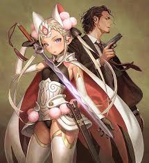 Full Metal Panic Author S Cop Craft Light Novel Gets 2019 Tv Anime News Anime News Network Anime Anime Art Girl Anime Art