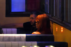 For the 2nd time this week, rihanna and soccer star karim benzema hit the same l.a. Rianna I Karim Benzema Novaya Para