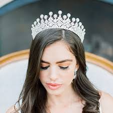 Crown Theme Decor Fiona The Queen Throw Pillow