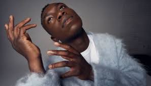 Get to know rising star Olly Chamberlain