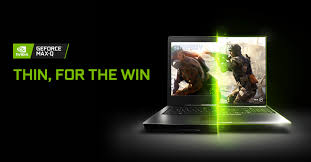 GeForce Gaming Laptops with Max-Q Design | NVIDIA