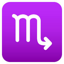 Continue reading to discover what emoji you are based on your zodiac sign. Emoji Scorpio Signs Of The Zodiac Wprock