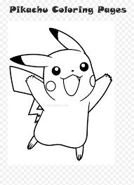 Maybe you would like to learn more about one of these? Pikachu Coloring Pages Pikachu Raichu Coloring Page Emoji Pikachu Emoji Free Transparent Emoji Emojipng Com