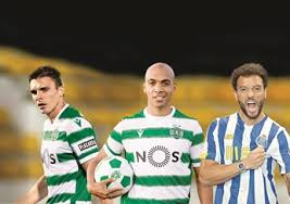 João filipe iria santos moutinho comm (european portuguese: Sporting E Fc Porto Apostam Forte Em Reforcos De Peso Futebol Correio Da Manha