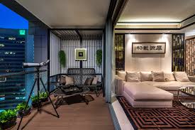 Singapore improvement trust set up in 1927 and focused on infrastructure, it also built small scale public housing, such as tiong bahru (started in 1936) and queenstown (started in 1952 and completed by hdb in 1960s). Spaces We Love Beautiful Balconies In Singaporean Homes