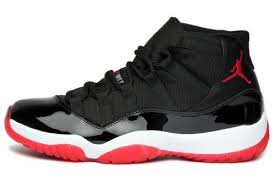 Jordan 11 Black And White High Top Order Mens Nike Air Jordan 11 Xi Retro Bred Basketball Shoes Black White Varsity Red 378037 010 Sneakers Men Fashion Sneakers Fashion Trending Shoes