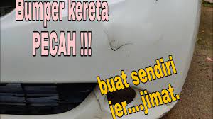 Looking for auto glass repair and replacement near me? Repair Bumper Kereta Pecah Simen Bumper Rosak Youtube
