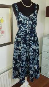 Monsoon Beautiful 100 Indian Cotton Dress Uk 8 Excellent Fashion Clothing Shoes Accessories Womensclothing Cotton Dresses Uk Cotton Dresses Dresses