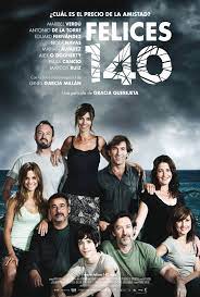 Felices 140 Gracia Querejeta 2015 Con Maribel Verdu Antonio De La Torre Y Eduard Fernandez Peliculas Peliculas Audio Latino Online Estrenos En Cine