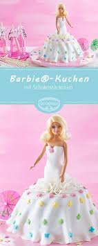 Barbie Kuchen Rezept Barbie Kuchen Prinzessin Kuchen Barbie Torte
