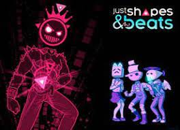 Blue Square And Its Friends Meet Final Boss By Rivon1008 Just Shapes And Beats Just Shapes Beast Just Shapes Beats
