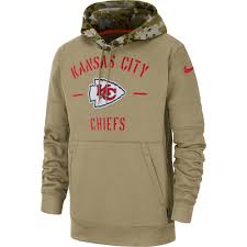 Nfl 2020 kansas city chiefs salute to service sideline 59fifty new era snapback. Nike Men S Kansas City Chiefs Salute To Service Hoodie Hibbett City Gear