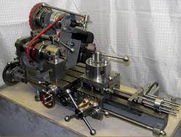 A Brilliantly Refurbished Myford Ml2 Lathe Lathe Metal Working