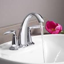 sinks bathroom faucets