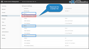 What Is Vcenter Server 7 Multi Homing Esx Virtualization Server Smb Social Media