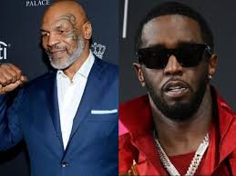 Mike Tyson breaks silence on Diddy's arrest, wishing him all the best amid  sex trafficking charges