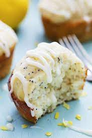 Lemon Poppyseed Muffins Creme De La Crumb Lemon Poppyseed Muffins Lemon Recipes Healthy Muffins