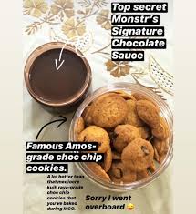 Ika belajar resepi chocolate chip cookies dari cikgu kat sekolah semasa kelas subjek kulinari. Satu Set Pour Dip Cookies Jar Incredible Tottila Johor Facebook