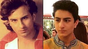 Saif ali khan (pronounced ˈsɛːf əˈli xaːn; Ganteng Seperti Ayahnya Saif Ali Khan Anak Tiri Kareena Kapor Ini Ogah Jadi Artis Tribun Solo