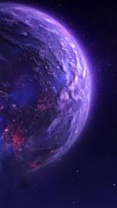 Space Landscape Iphone Wallpapers Screen Savers Wallpapers Planets Wallpaper Cute Screen Savers