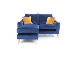 Comfort is nicer when you share it. Joseph 2 Seater Chaise Sofa Type A